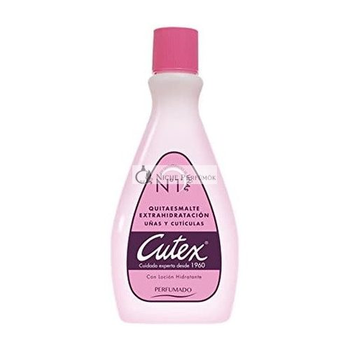 Cutex Moisturizing Nail Polish Remover 200ml