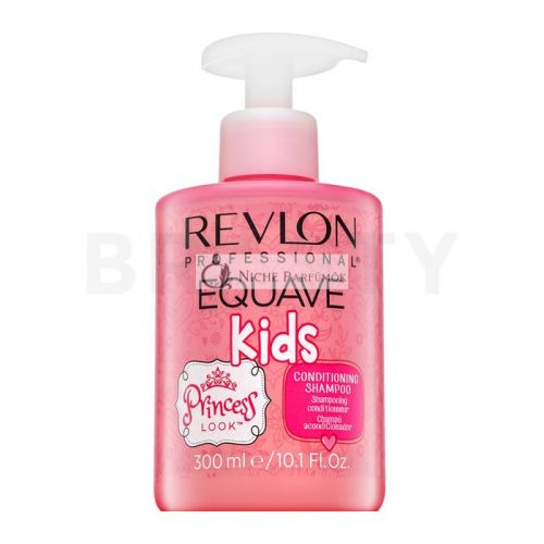 Revlon Professional Equave Kids Princess Princess Look Conditioning Shampoo Cream for Kids 300 ml