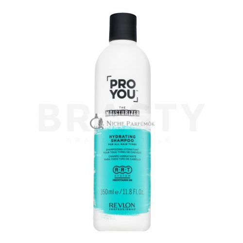 Revlon Professional Pro You The Moisturizer Hydrating Shampoo tápláló sampon száraz hajra 350 ml