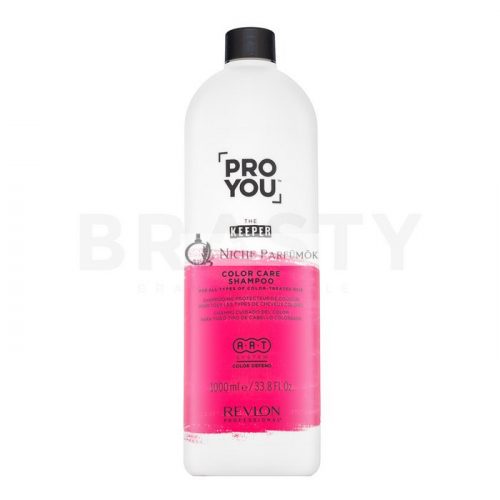 Revlon Professional Pro You The Keeper Color Care Shampoo tápláló sampon festett hajra 1000 ml