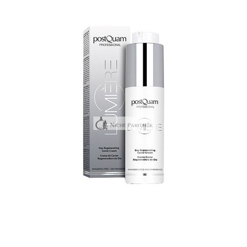 Postquam Lumiere Moisturizing Cream for Atopic and Acne-Prone Skin 50ml Day Cream