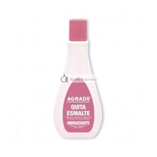 Agrado Moisturizing Nail Polish Remover 200ml