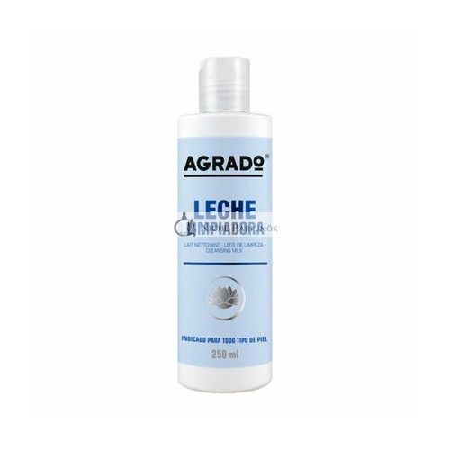 Agrado Makeup Remover Cream 250ml