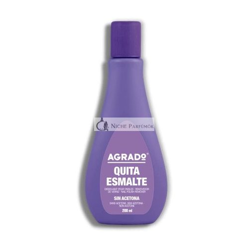 Acetone-Free Nail Polish Remover 200ml