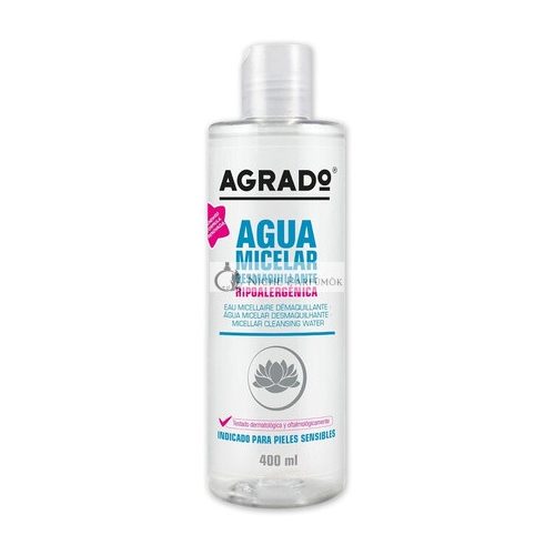 Agrado Micellar Cleansing Water 400ml