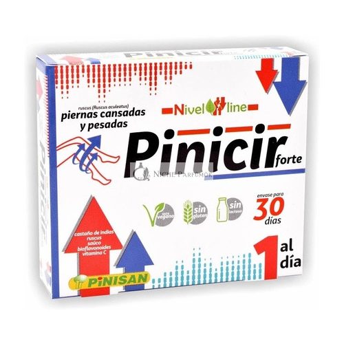 Pinisan Pinicir Forte 30 Capsules