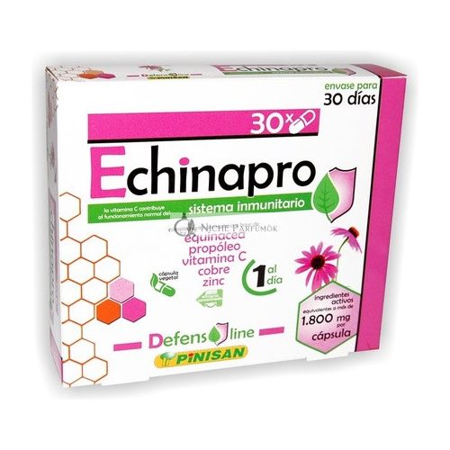 Pinisan Echinapro 30 Caps