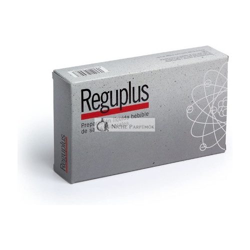 REGUPLUS Highway 20 Ampoules