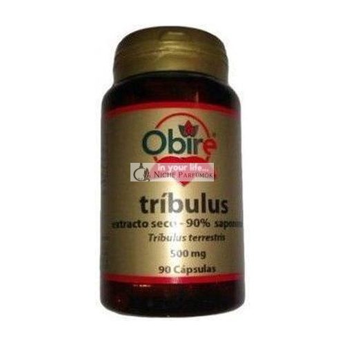 Obire Tribulus 500 Mg 90 Saponina 90 Caps