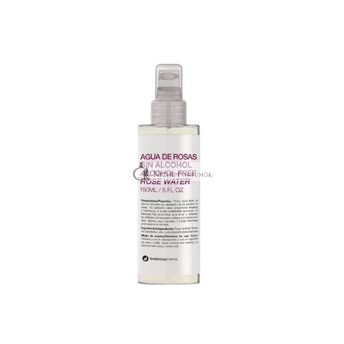 Botanicapharma Rose Water Alcohol Free Spray 150ml