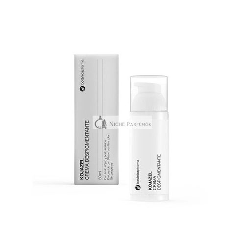 Botánicapharma Kozajel Depigmentation Cream FPS15 50ml - Skincare