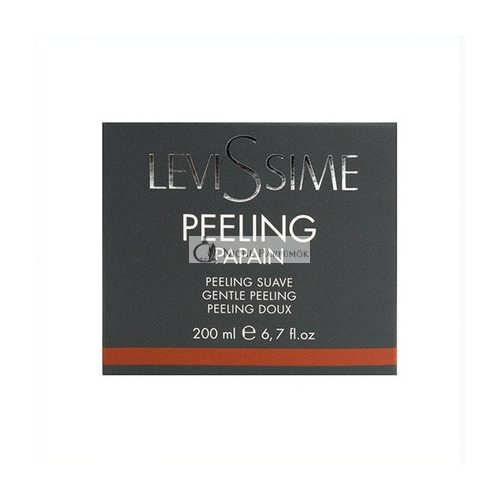 Levissime Papain Peeling 200ml Gentle