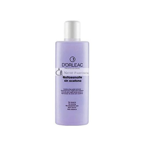 D'ORLEAC Nail Design/Polish Remover 200ml