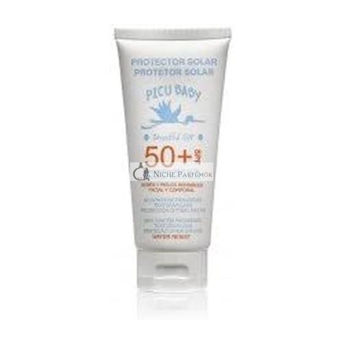 BEBÉS Y PIELES SENSIBLES SPF50+ Sunscreen 100ml