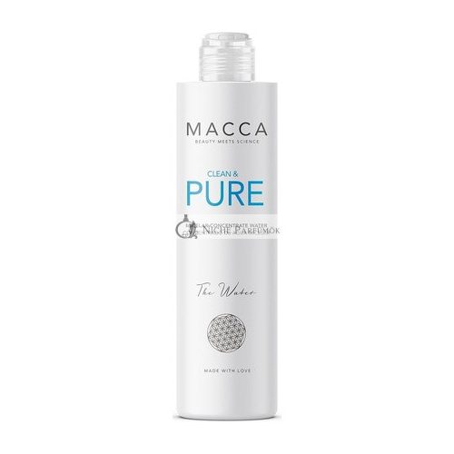 Clean & Pure - Micellar Concentrate Water - Micellar Washing Gel For A Gentle