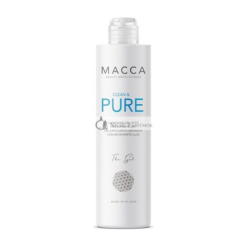 Clean & Pure Cleansing Gel with Microparticles Skin Refining 200ml