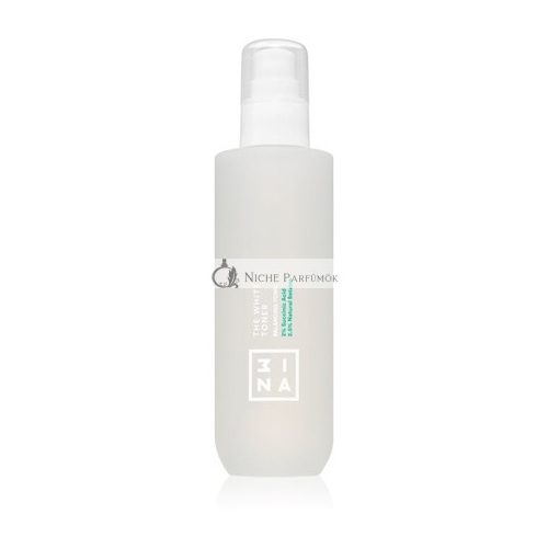 3INA The White Toner 200 ml