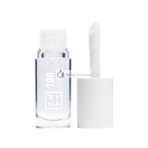 3ina The Color Lip Oil - 4 Ml