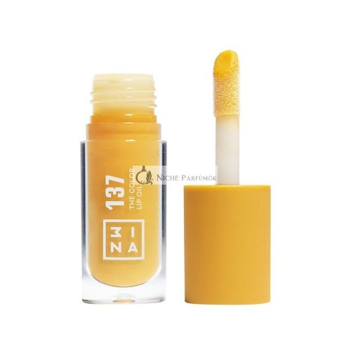 3ina The Color Lip Oil - 4 Ml