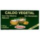 Nutricosmetics - Integralia Caldo Vegetal Eco Con Sal Marina 6 Cubitos X 11g