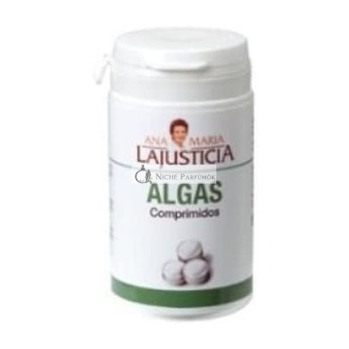 Ana Maria Ljusticia Algae 104 Tablets Lemon Flavor