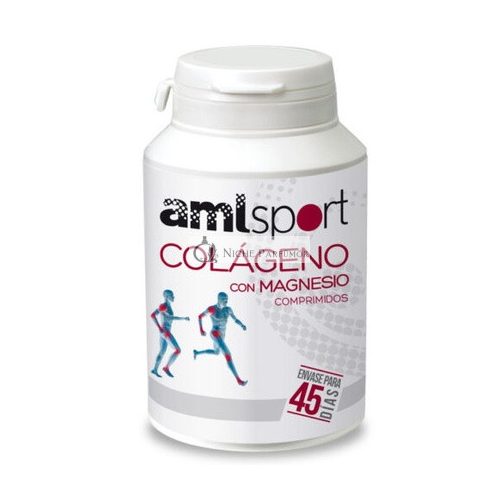 AMLSport Collagen with Magnesium 270 Tablets