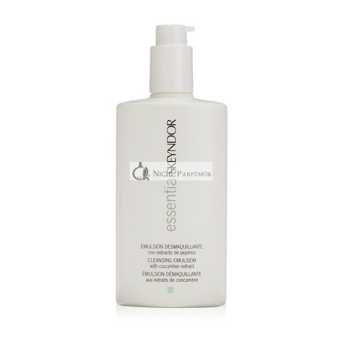 Skeyndor Emulsion Makeup Remover with Cucumber Extract 250ml