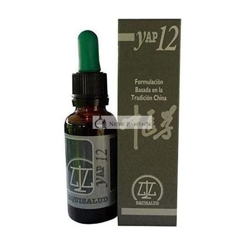 YAP 12 Stagnation Blood 31ml