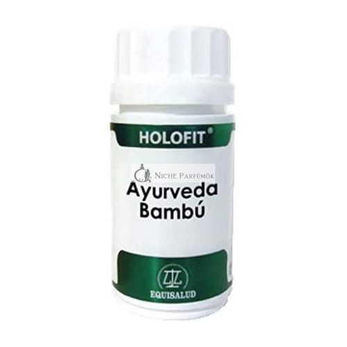 Nutricosmetics Equisalud Ayurveda Bambu 60 Capsules