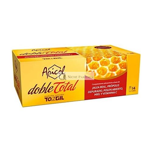 Tongil Total Apicol 14 Ampoules