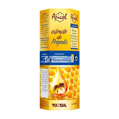 Tongil Apicol Propolis Extract 60ml