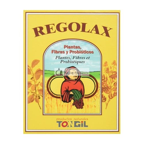 Tongil Regolax 50 Capsules