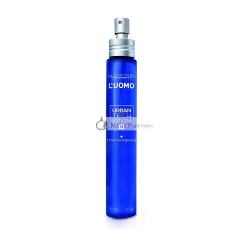 Urban Tech L'uomo Alcantara Cosmetics Lotion 75ml