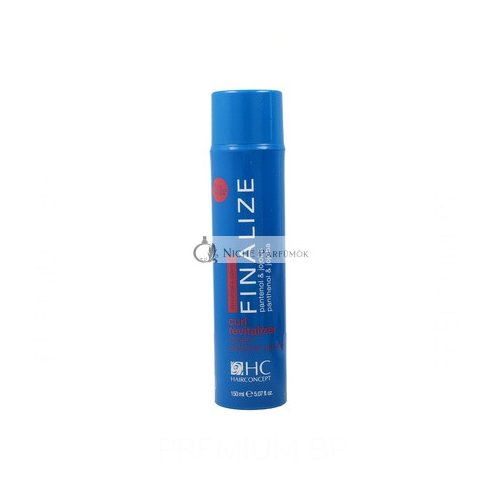 Hair Concept Curl Revitalizer Finalize Cream Extreme Strong 150ml