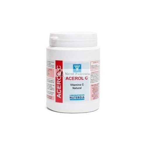 Acerol C Nutergia 60 Tablets