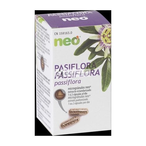 Neovital Neo Passion Flower 45 Capsules