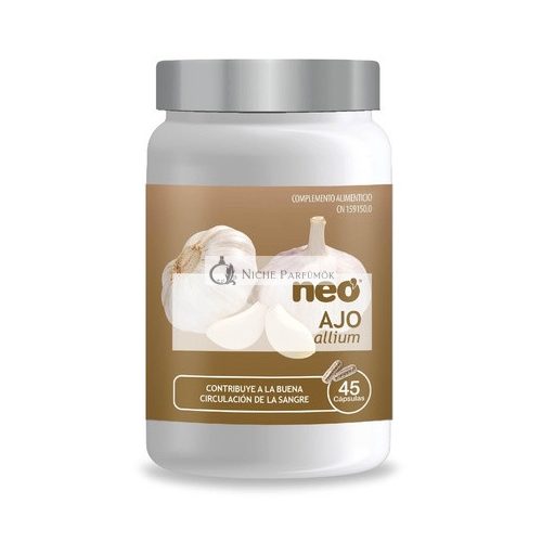 AJO PHYTOGRANULOS 45 Capsules