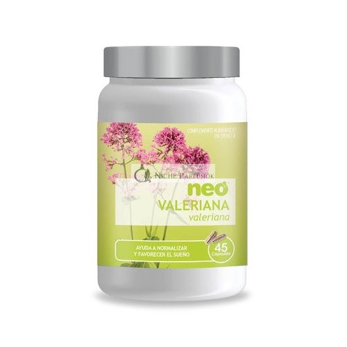 Phytogranulos Valeriana 45 Capsules