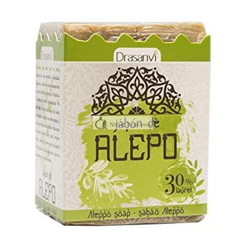 Drasanvi Jabon Aleppo 30 Laurel 200g