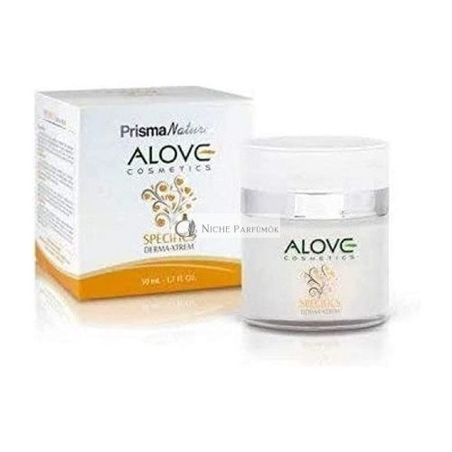 ALOVE COSMETICS Cream and Face Milk 50ml