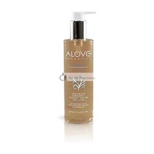 Alove Cosmetics Micellar Cleansing Water for All Skin Types