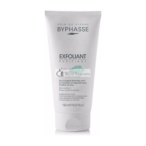 BYPHASSE Purifying Face Scrub 150ml