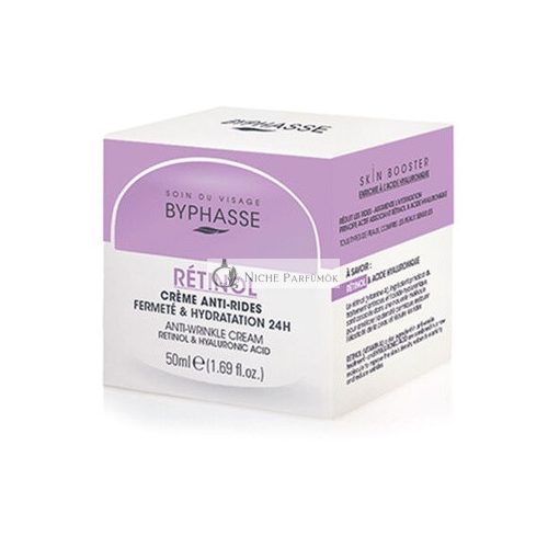 Byphasse Vitamin C Radiance Cream for Face 50ml