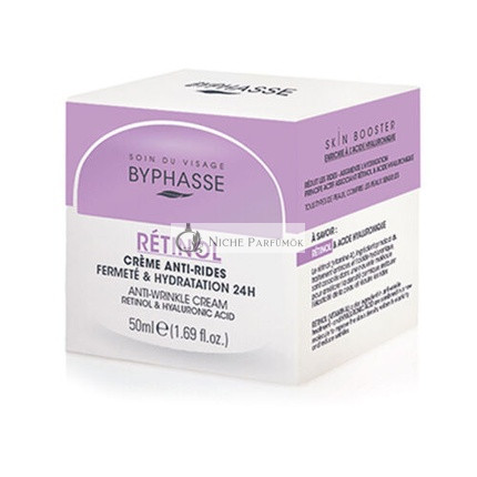 Byphasse Vitamin C Radiance Cream for Face 50ml