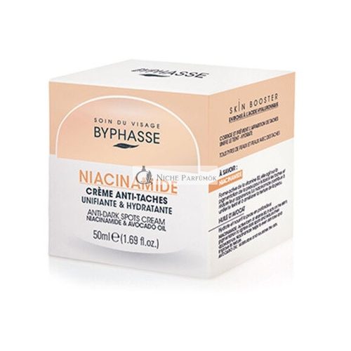 Byphasse Niacinamide Anti-Spot Cream for Face 50ml