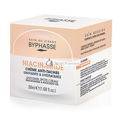 Byphasse Niacinamide Anti-Spot Cream for Face 50ml