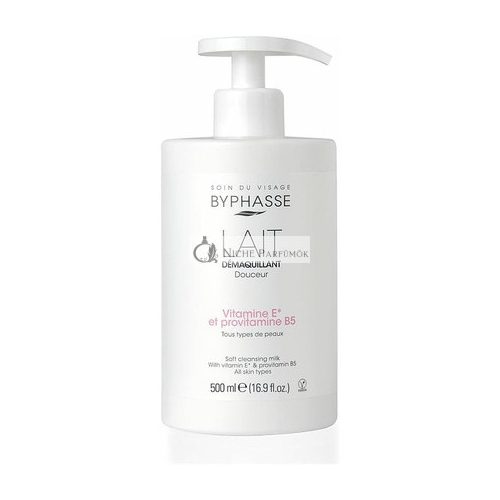 Byphasse Milk Face Makeup Remover Standard