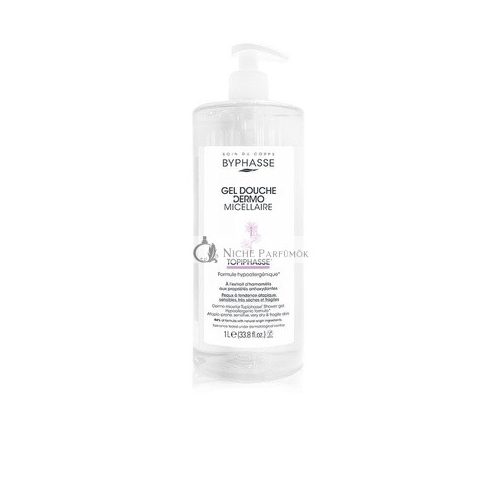 DERMO GEL DE DUCHA Micellar Topiphasse 1000ml