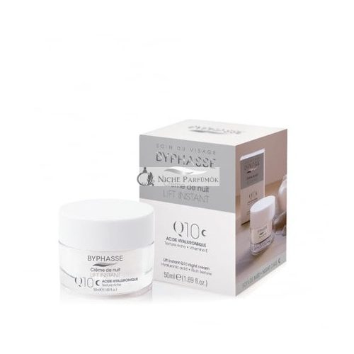 Byphasse Lift Instant Q10 Night Cream 60ml