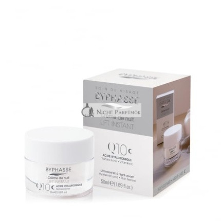 Byphasse Lift Instant Q10 Night Cream 60ml